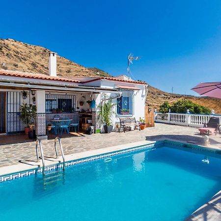 Pet Friendly Home In Velilla-Taramay With Kitchen Exterior foto