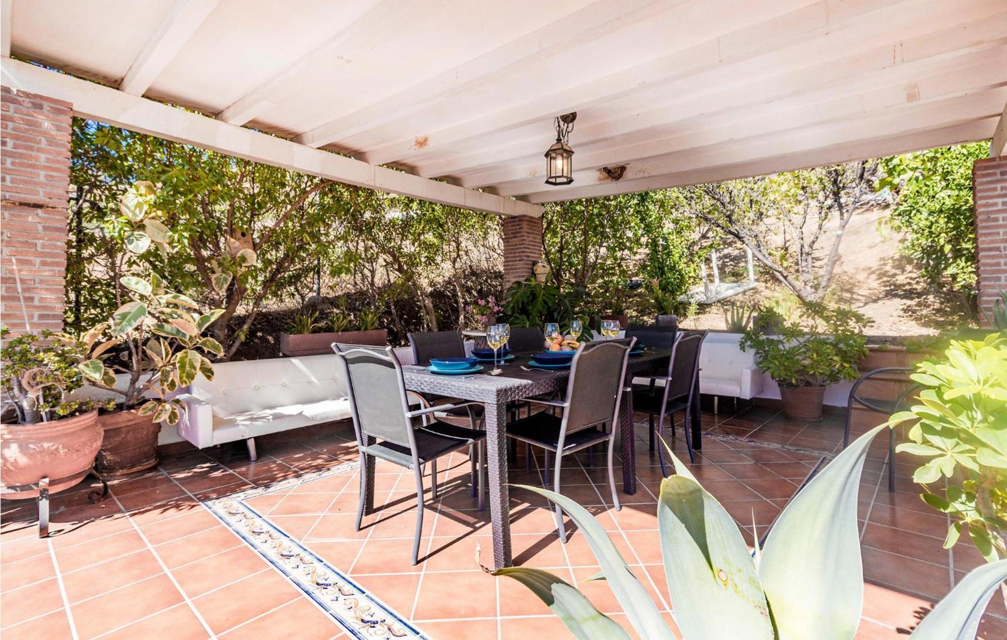 Pet Friendly Home In Velilla-Taramay With Kitchen Exterior foto
